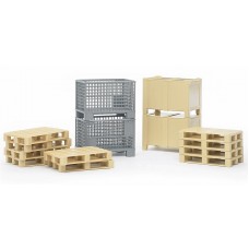 Accessori Logistica: Europallets, Box e Casse - Bruder 02415